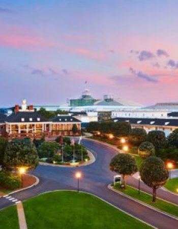 Gaylord Opryland Resort & Convention Center
