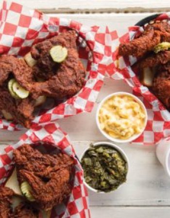 Hattie B’s Hot Chicken