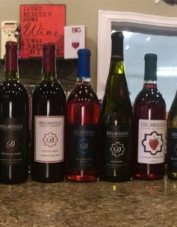 DelMonaco Winery & Vineyard