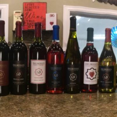 DelMonaco Winery & Vineyards