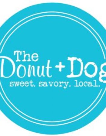 The Donut + Dog