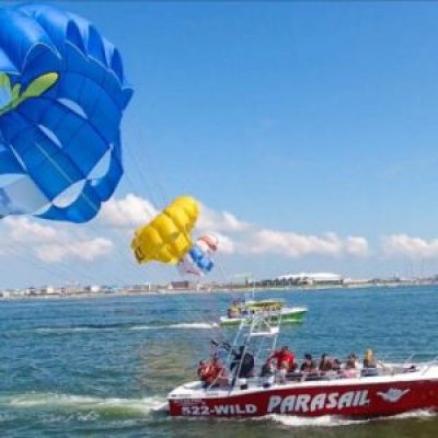 Hang Loose Parasail