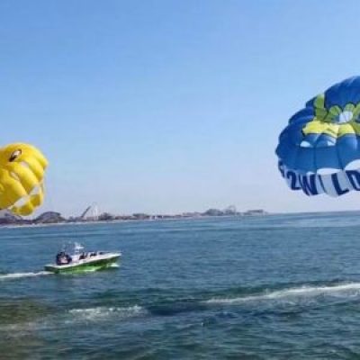 Hang Loose Parasail