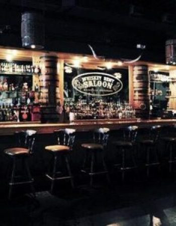 Whiskey Bent Saloon