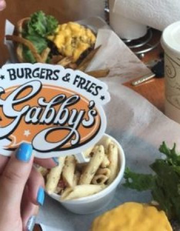 Gabby’s Burgers and Fries