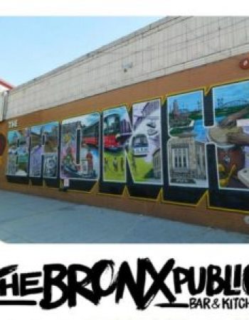 The Bronx Public, Bar & Kitchen
