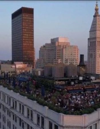 230 Fifth: Best Heated Rooftop Bar/Club/Restaurant In NYC