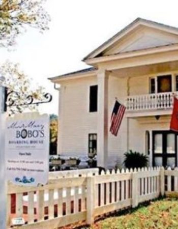 Bobo’s Miss Mary Boarding House