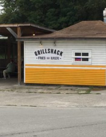 Grillshack Fries and Burgers