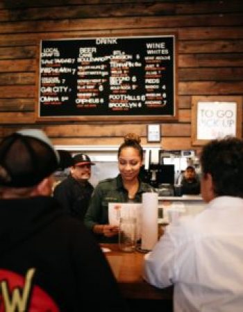 Farm Burger Nashville