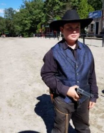 Wild West City