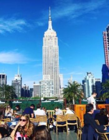 230 Fifth: Best Heated Rooftop Bar/Club/Restaurant In NYC
