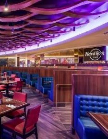 Hard Rock Cafe @ Atlantic City