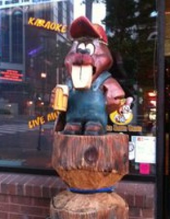Wild Beaver Saloon