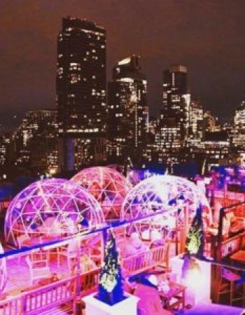 230 Fifth: Best Heated Rooftop Bar/Club/Restaurant In NYC