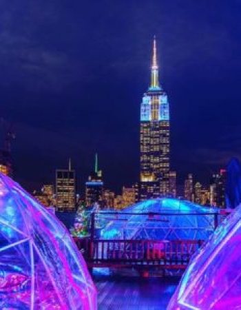 230 Fifth: Best Heated Rooftop Bar/Club/Restaurant In NYC