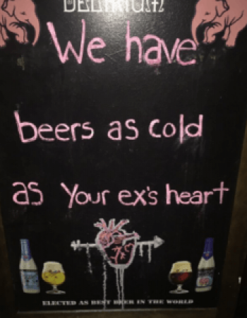 Dive Bar NYC