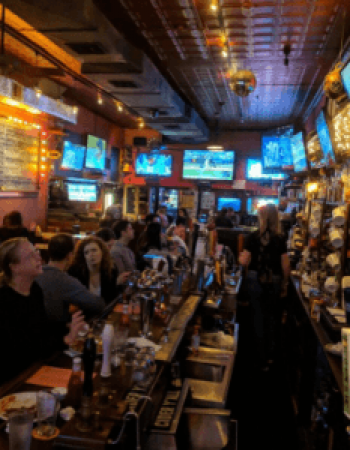 Dive Bar NYC