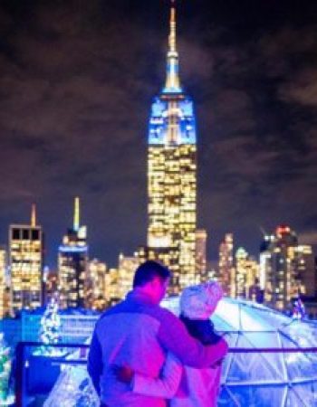 230 Fifth: Best Heated Rooftop Bar/Club/Restaurant In NYC