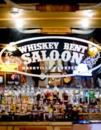 Whiskey Bent Saloon
