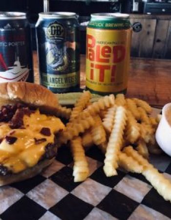 Jack Brown’s Beer and Burgers Joint