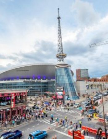 Bridgestone Arena