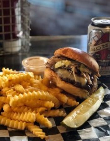 Jack Brown’s Beer and Burgers Joint