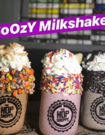 The Hop Shoppe