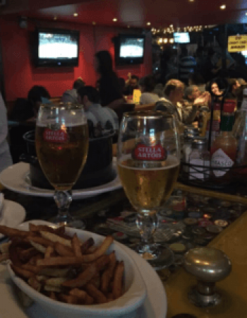 Dive Bar NYC