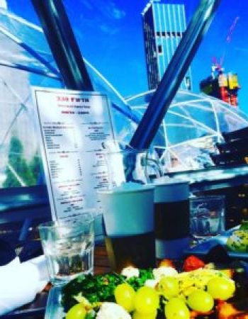 230 Fifth: Best Heated Rooftop Bar/Club/Restaurant In NYC