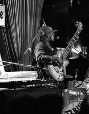 Blue Note Jazz Club, NY