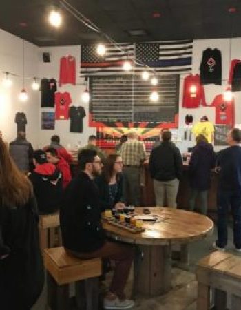 Gun Hill Brewing Company