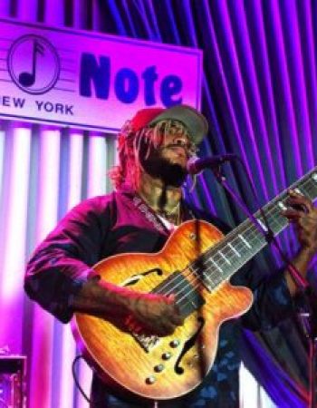 Blue Note Jazz Club, NY