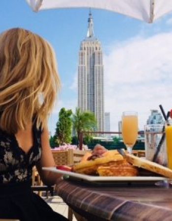230 Fifth: Best Heated Rooftop Bar/Club/Restaurant In NYC