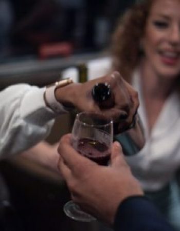 Wine on the Rails