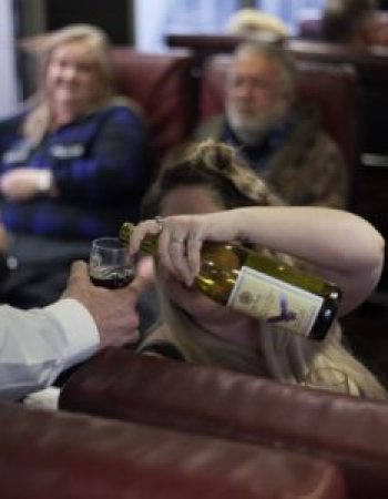 Wine on the Rails