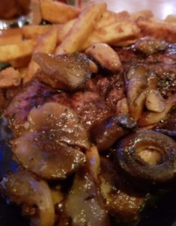 Prime 13 Steakhouse