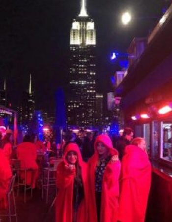 230 Fifth: Best Heated Rooftop Bar/Club/Restaurant In NYC