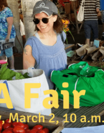 Nashville’s Farmers Market