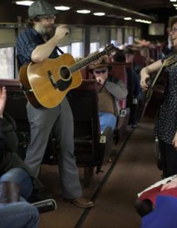 Wine on the Rails