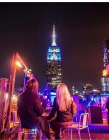 230 Fifth: Best Heated Rooftop Bar/Club/Restaurant In NYC