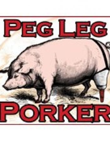 Peg Leg Porker