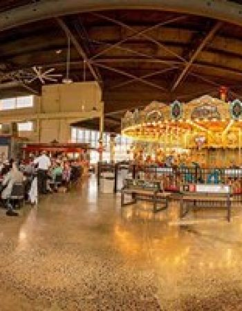 The Carousel at Pottstown