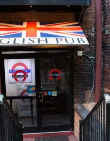 Fleet Street Pub