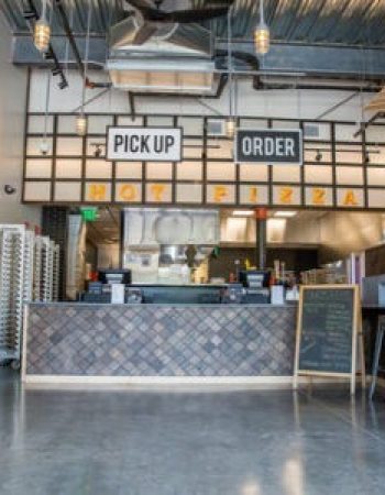 Five Point Pizza