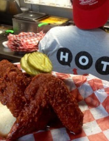 Hattie B’s Hot Chicken
