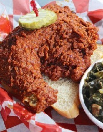 Hattie B’s Hot Chicken