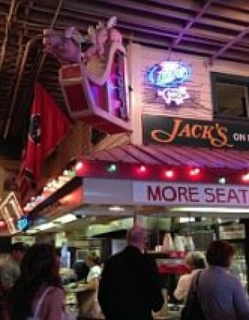 Jacks Bar-B-Que