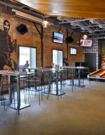 Kung Fu Saloon