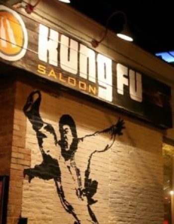 Kung Fu Saloon